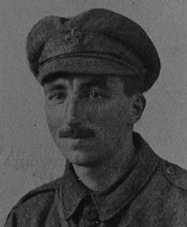 Reeves H W Pte 277243 7th Manchester Regiment De Ruvignys Roll Of Honour Vol 3