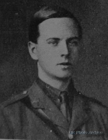 Carlyle R 2nd Lt 5th Kings Own Scottish Borderers De Ruvignys Roll Of Honour Vol 1