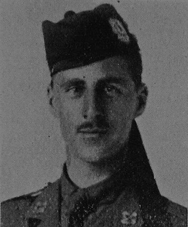 Steven R 2nd Lt 14th Highland Light Infantry De Ruvignys Roll Of Honour Vol 3