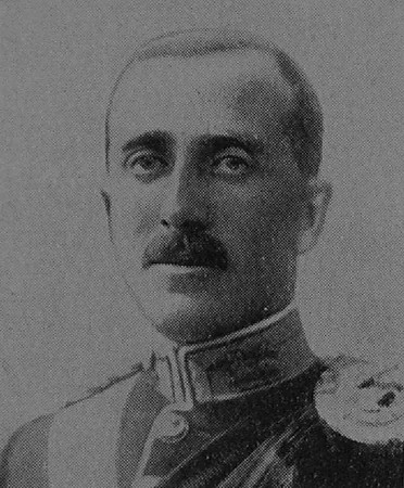 Mackenzie P M Captain 2nd Gordon Highlanders De Ruvignys Roll Of Honour Vol 5