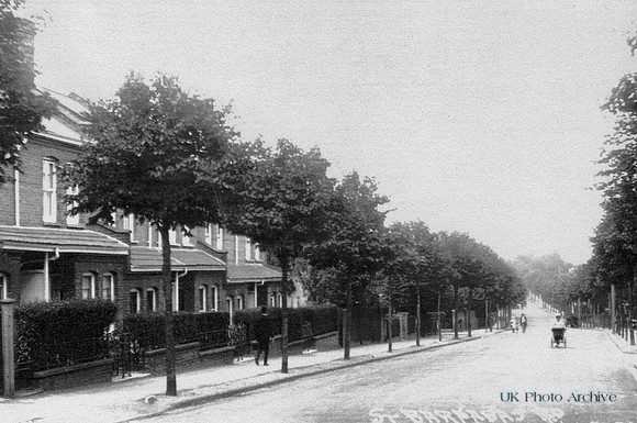 St Barnabas Road Sutton Surrey