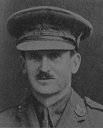 MacLaverty C J Captain 1st Kings Shropshire Light Infantry De Ruvignys Roll Of Honour Vol 3