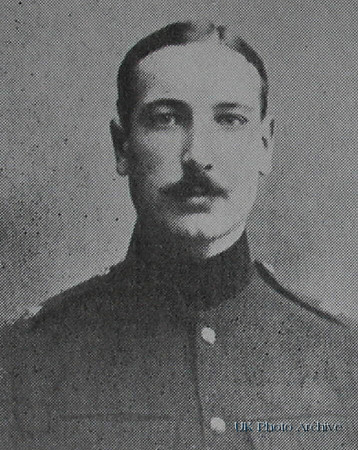 Burridge H G Lt Indian Army De Ruvignys Roll Of Honour Vol 1
