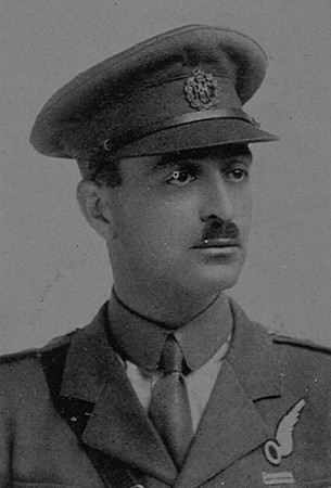 Bauer D C Captain DFC RAF Dulwich College Roll Of Honour
