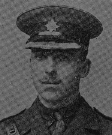 Stoney T S V 2nd Lt 1st Irish Guards  De Ruvignys Roll Of Honour Vol 4