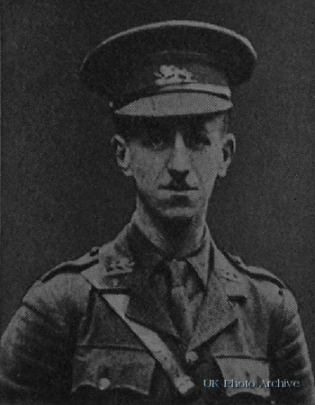 Bates S K Lt 5th Kings Own Royal Lancaster Regiment De Ruvignys Roll Of Honour Vol 1
