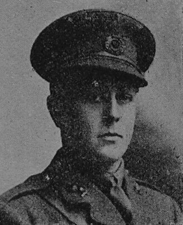 Cadman C J Lt MC Royal Engineers De Ruvignys Roll Of Honour Vol 4