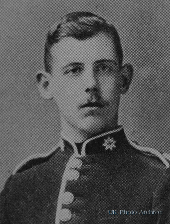 Hallam W Pte DCM 7540 2nd Coldstream Guards De Ruvignys Roll Of Honour Vol 1
