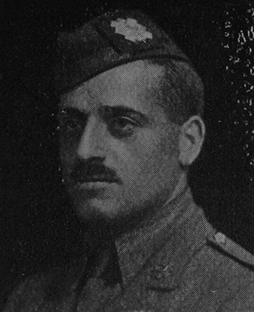 Michie J 2nd Lt 15th Highland Light Infantry De Ruvignys Roll Of Honour Vol 3