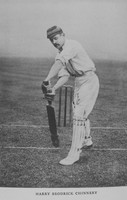 Chinnery H B Lt 13th Kings Royal Rifle Corps London