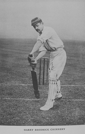 Chinnery H B Lt 13th Kings Royal Rifle Corps London