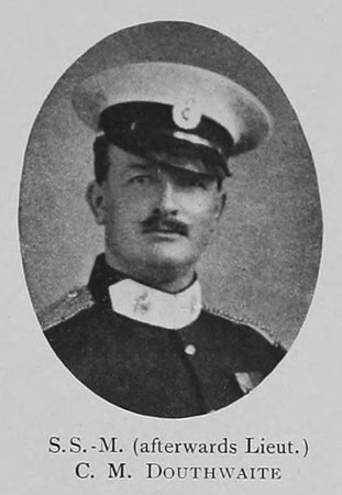 Douthwaite C M Lt 13th Hussars The 13th Hussars In The Great War