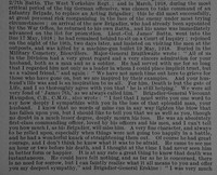 James C K Lt Col DSO 7th West Yorkshire Regiment Obit Part 2 De Ruvignys Roll Of Honour Vol 4