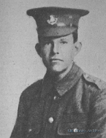 Brazier B W Cpl 8949 2nd Oxford & Bucks Light Infantry De Ruvignys Roll Of Honour Vol 1