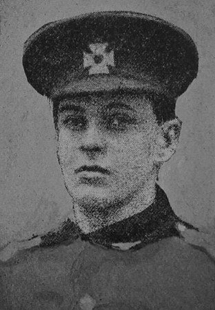 Amsden H L Rfn 16th London Regiment Dulwich College Roll Of Honour