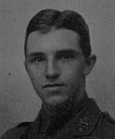 Johnson P N Captain MC 4th York & Lancaster Regiment De Ruvignys Roll Of Honour Vol 5