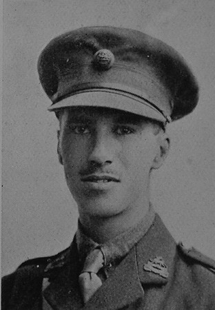 Wykes E A I 2nd Lt 5th Royal Berkshire Regiment