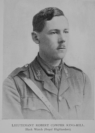 King-Mill R C Lt Black Watch