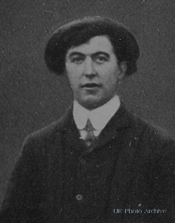 Atkinson A G Pte 798 25th Australian Infantry