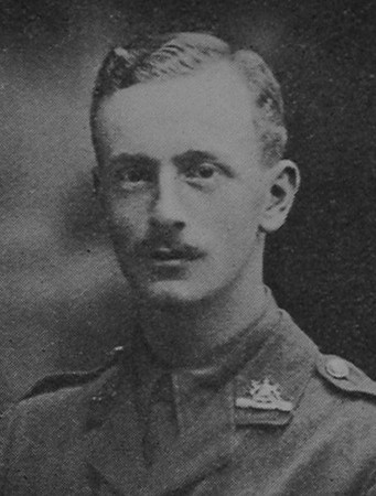 Bentley C L 2nd Lt 2nd Manchester Regiment The Bond Of Sacrifice Vol 1