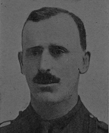 Linton C S DSO MC Major 4th Worcestershire Regiment De Ruvignys Roll Of Honour Vol 4