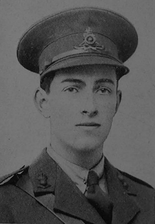 Deller H J 2nd Lt Royal Field Artillery Dulwich College Roll Of Honour