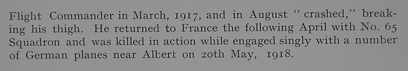 Whitehead L E Captain Royal Air Force Obit Part 2 Dulwich College Roll Of Honour