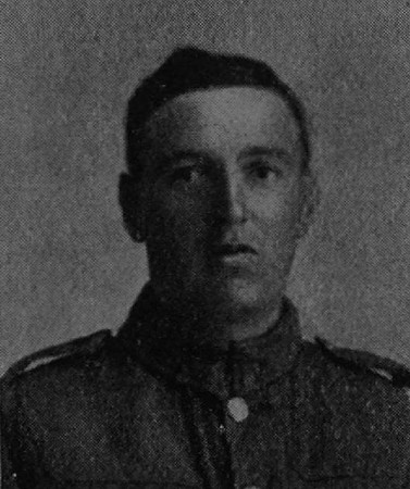 Marlow A C Pte 19738 4th Hampshire Regiment De Ruvignys Roll Of Honour Vol 5