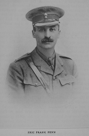 Penn E F Captain 4th Grenadier Guards