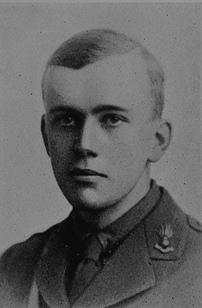 Young A E F 2nd Lt Royal Garrison Artillery