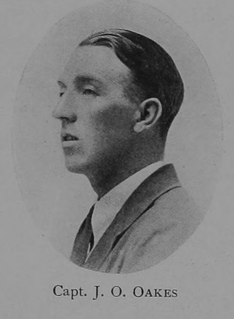 Oakes J O Captain 13th Hussars The 13th Hussars In The Great War
