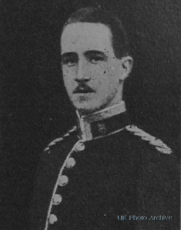 Brown J E G Lt 1st Royal West Kent Regiment De Ruvignys Roll Of Honour Vol 1