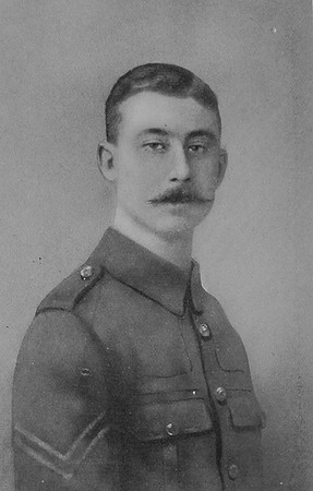 Bates T Cpl 162 16th Rifle Brigade
