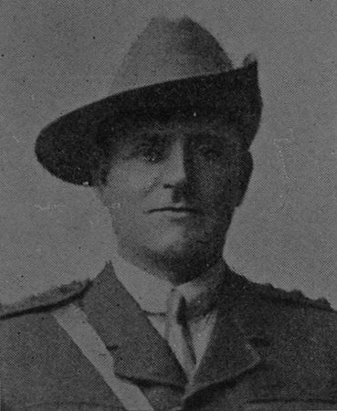 Kennedy A H Captain 23rd Australian Infantry De Ruvignys Roll Of Honour Vol 4
