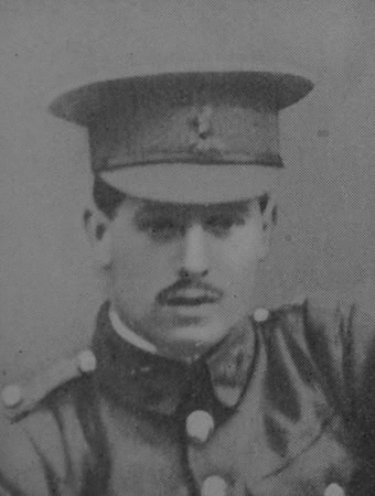 Anderson C K Lt Royal West Kent Regiment The Bond Of Sacrifice Vol 1