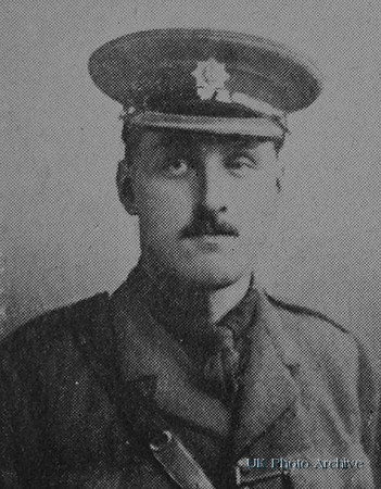 Carter-Wood J A Lt 2nd Coldstream Guards De Ruvignys Roll Of Honour Vol 1