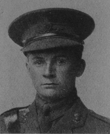 Fitch D 2nd Lt Royal Field Artillery De Ruvignys Roll Of Honour Vol 3
