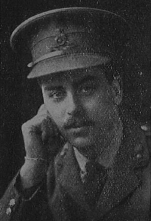 Hayward K A Captain Royal Field Artillery Dulwich College Roll Of Honour