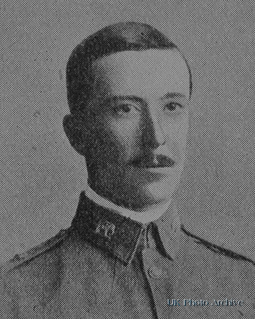 Thompson G Captain 13th London Regiment De Ruvignys Roll Of Honour Vol 1