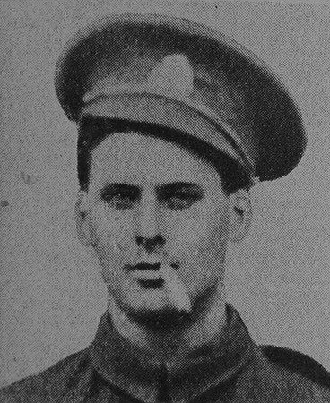 Grass P C Pte 2nd Suffolk Regiment  De Ruvignys Roll Of Honour Vol 3