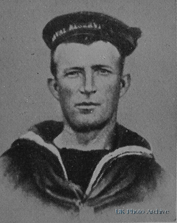 Atkinson W J 36720 Royal Naval Reserve
