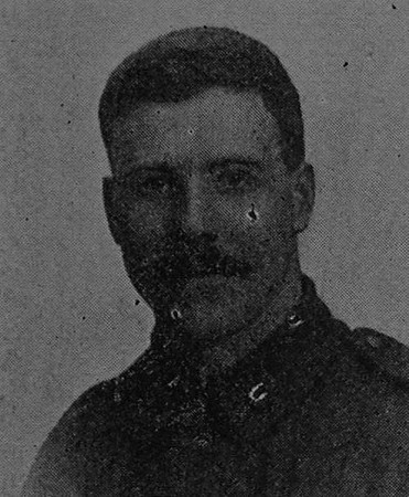 McRorie J A R Pte 11591 5th Cameron Highlanders De Ruvignys Roll Of Honour Vol 4