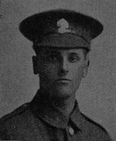 Keir A G Pte 282510 4th London Regiment De Ruvignys Roll Of Honour Vol 4