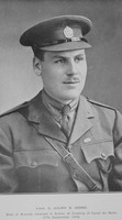 Adams G J B Lt 5th London Regiment
