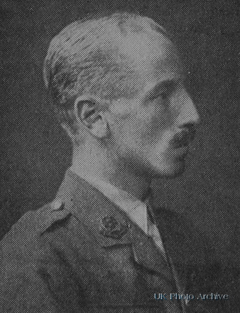 Wordsworth A G Captain 2nd Middlesex Regiment De Ruvignys Roll Of Honour Vol 1