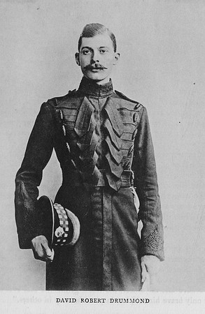 Drummond D R Lt Scots Guards