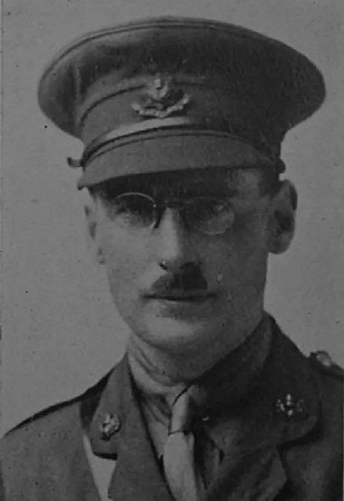 Styles A C Lt 16th Cheshire Regiment Dulwich College Roll Of Honour