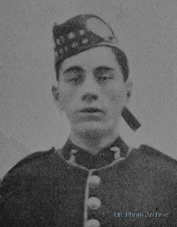 Alexander J Pte 27032 15th Canadian Expeditionary Force
