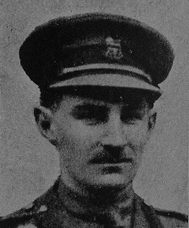 Jones A V Captain Royal Welsh Fusiliers De Ruvignys Roll Of Honour Vol 5
