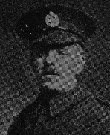 Sewell E W Rfn 15061 9th Rifle Brigade De Ruvignys Roll Of Honour Vol 4